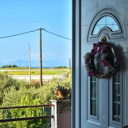 公寓 Fully Renovated Apartment-ανακαινισμένο διαμέρισμα 帕拉代西翁